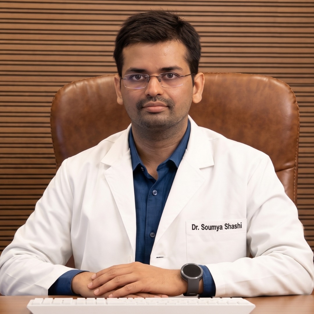 Dr. Soumya Shashi